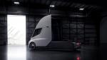 Tesla Semi 2018 года